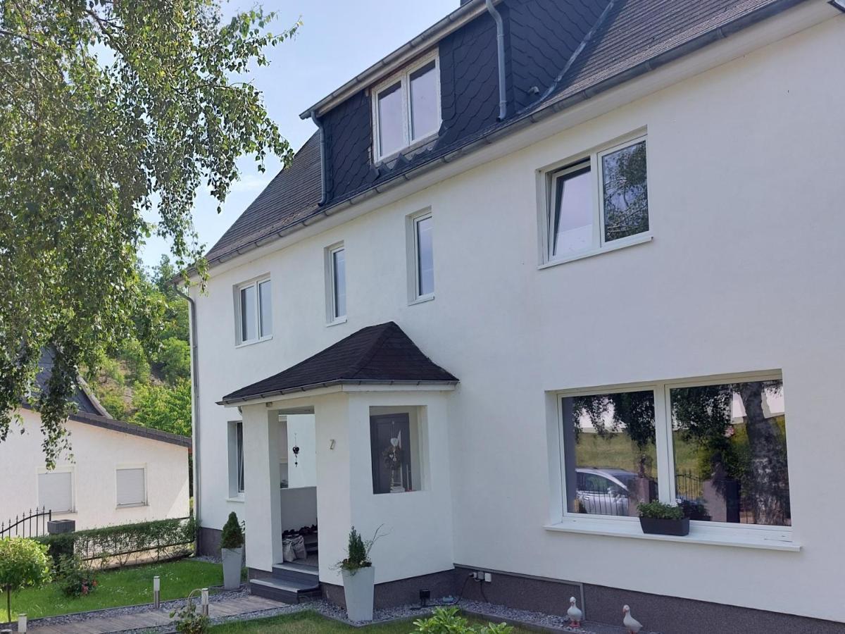 Ferienwohnung Zum Kuehlen Grund Eimelrod Exteriör bild